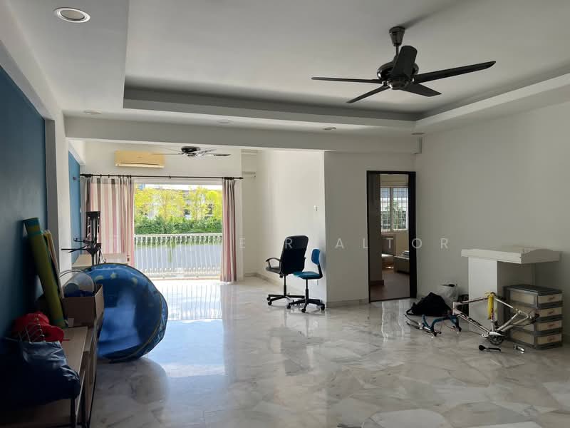 Kondominium untuk Dijual di Awana Puri - Maznee Realtor - Living Room - PropertyGuru.com.my