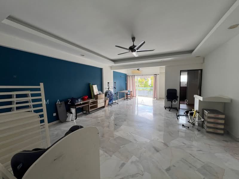 Kondominium untuk Dijual di Awana Puri - Maznee Realtor - Living Room - PropertyGuru.com.my