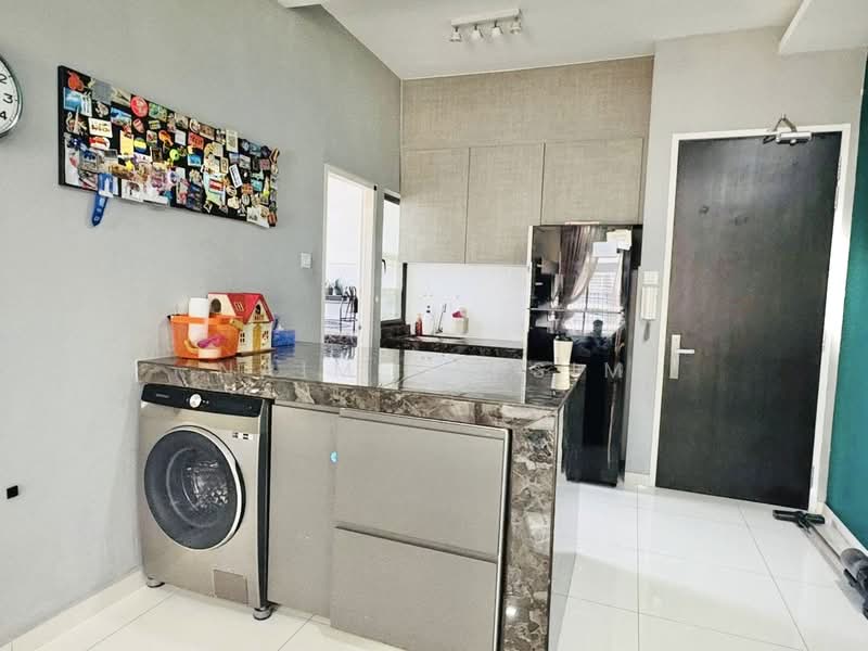 Servis Apartment untuk Disewa di Seasons Garden Residences - Naim Kassim - PropertyGuru.com.my
