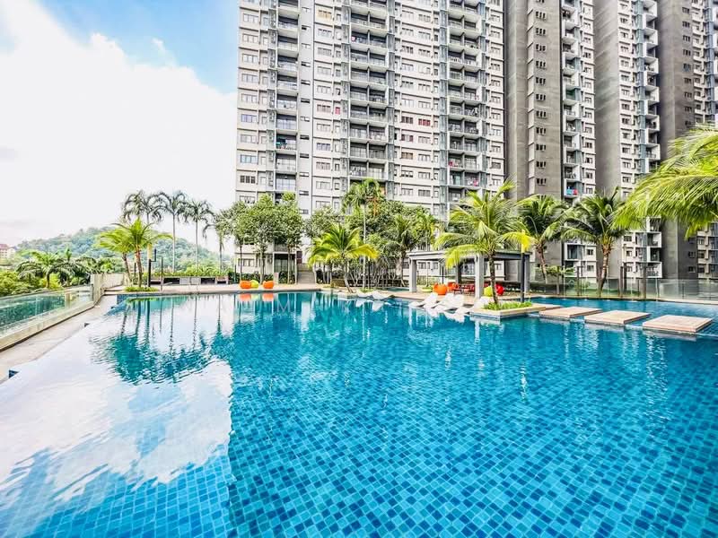 Servis Apartment untuk Disewa di Seasons Garden Residences - Naim Kassim - PropertyGuru.com.my