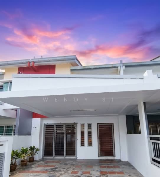 2-storey Terraced House for Rent in Setia Indah (Setia Alam) - Wendy Si - PropertyGuru.com.my