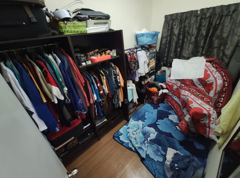 Rumah Berkembar untuk Dijual di Taman Selayang Mutiara (Selayang) - Marcus Lee - Bedroom - PropertyGuru.com.my