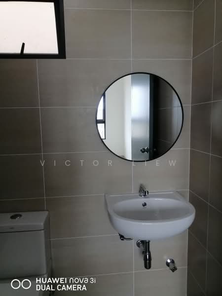 Condominium for Rent at Parkland Residence - VICTOR LIEW - Bathroom - PropertyGuru.com.my