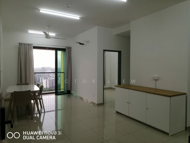 Kondominium untuk Disewa di Parkland Residence - VICTOR LIEW - Living Room - PropertyGuru.com.my