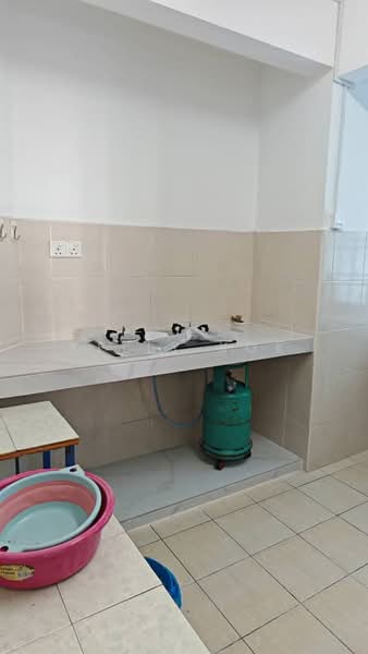 Condominium for Rent at Angkasa Condominiums - Kelly Kok - Kitchen - PropertyGuru.com.my