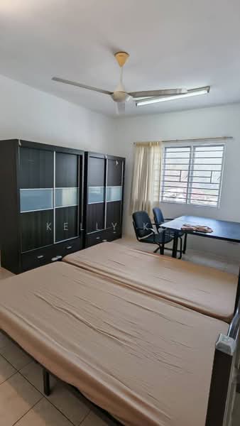 Condominium for Rent at Angkasa Condominiums - Kelly Kok - Bedroom - PropertyGuru.com.my