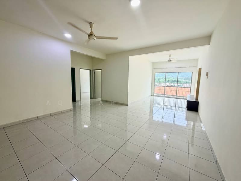 Apartment for Sale at Puncak Saujana - Aqillah Razali - Living Room - PropertyGuru.com.my