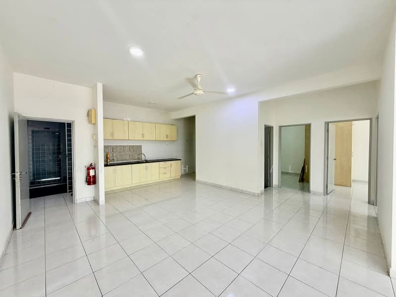 Apartment for Sale at Puncak Saujana - Aqillah Razali - Kitchen - PropertyGuru.com.my