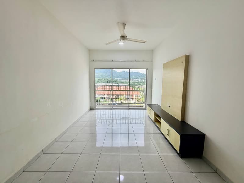 Apartment for Sale at Puncak Saujana - Aqillah Razali - Living Room - PropertyGuru.com.my
