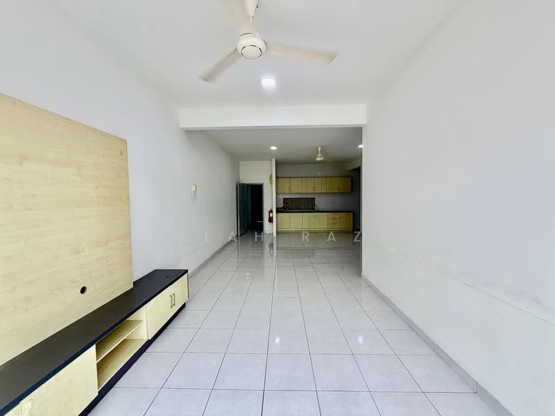 Apartment for Sale at Puncak Saujana - Aqillah Razali - Living Room - PropertyGuru.com.my
