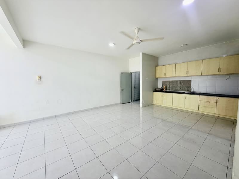 Apartment for Sale at Puncak Saujana - Aqillah Razali - Living Room - PropertyGuru.com.my
