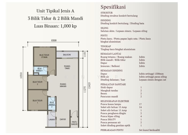 Apartment for Sale at Vista Hijauan - Ken Yap - PropertyGuru.com.my