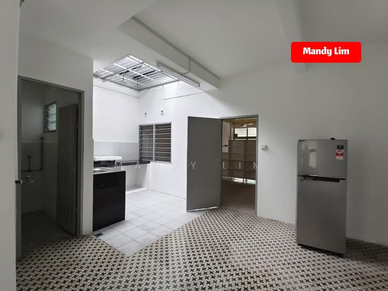 Rumah Teres 2 Tingkat untuk Disewa di Pulau Tikus (George Town) - Mandy Lim - Kitchen - PropertyGuru.com.my