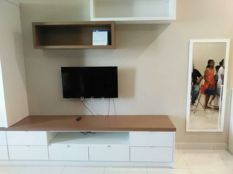 Service Residence for Rent at Vue Residences - Rex Lok - Living Room - PropertyGuru.com.my
