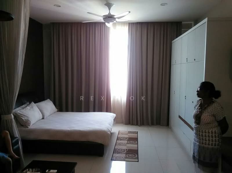 Service Residence for Rent at Vue Residences - Rex Lok - Bedroom - PropertyGuru.com.my