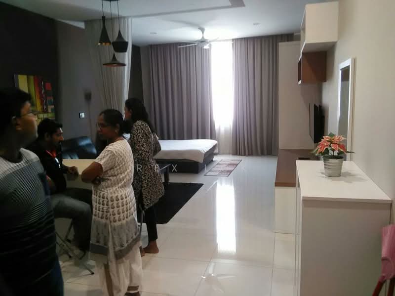 Service Residence for Rent at Vue Residences - Rex Lok - Bedroom - PropertyGuru.com.my