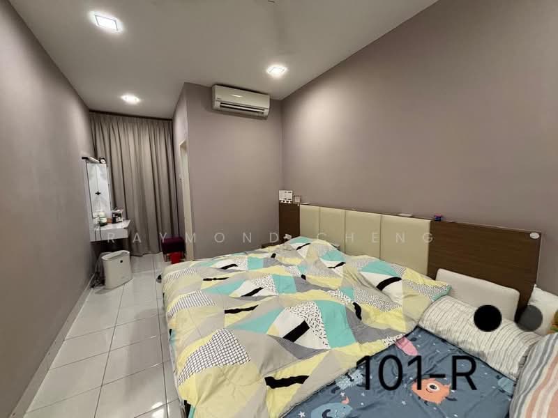 Rumah Teres 1 Tingkat untuk Dijual di Bandar Putera 2 (Klang) - Raymond Cheng - Bedroom - PropertyGuru.com.my