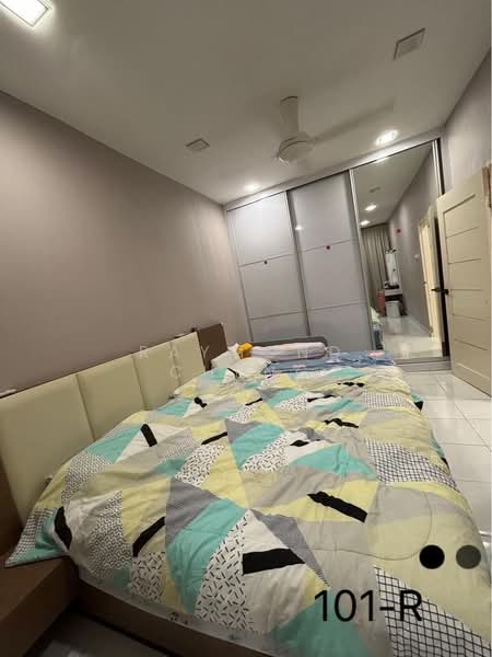 Rumah Teres 1 Tingkat untuk Dijual di Bandar Putera 2 (Klang) - Raymond Cheng - Bedroom - PropertyGuru.com.my