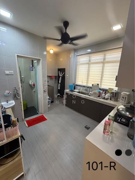 Rumah Teres 1 Tingkat untuk Dijual di Bandar Putera 2 (Klang) - Raymond Cheng - Kitchen - PropertyGuru.com.my