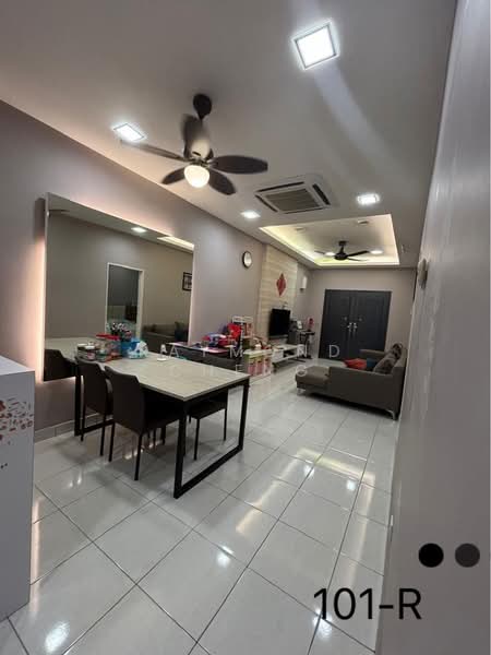 Rumah Teres 1 Tingkat untuk Dijual di Bandar Putera 2 (Klang) - Raymond Cheng - Living Room - PropertyGuru.com.my