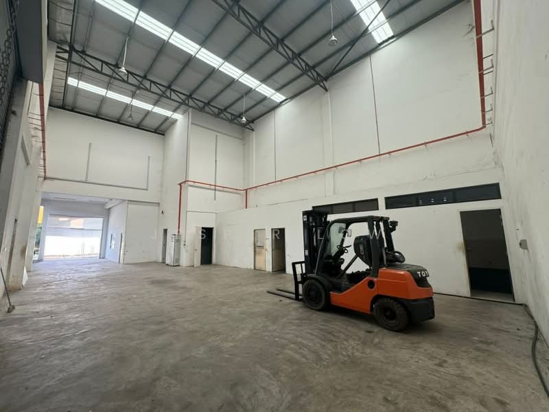 Cluster Factory for Rent in Eco Business Park 2 Senai (Senai) - Jesper Low - Interior - PropertyGuru.com.my