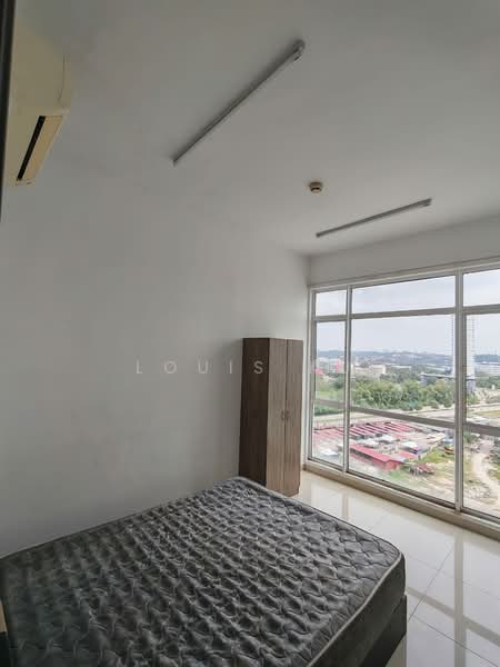 Servis Apartment untuk Disewa di Bangi Gateway - Louis Ku - Bedroom - PropertyGuru.com.my