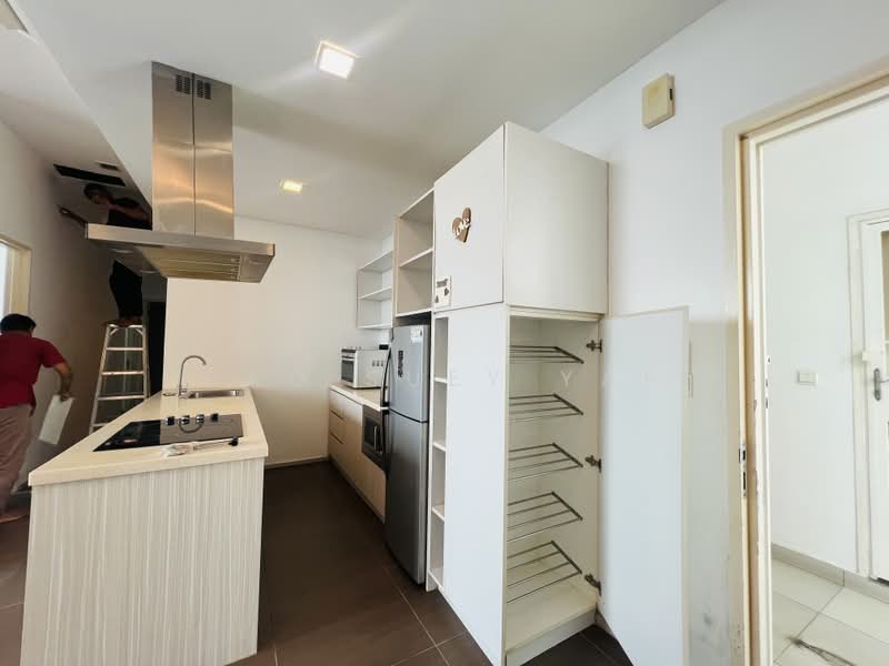Kediaman Servis untuk Disewa di Garden Plaza - Cheryl PS Yap - Kitchen - PropertyGuru.com.my