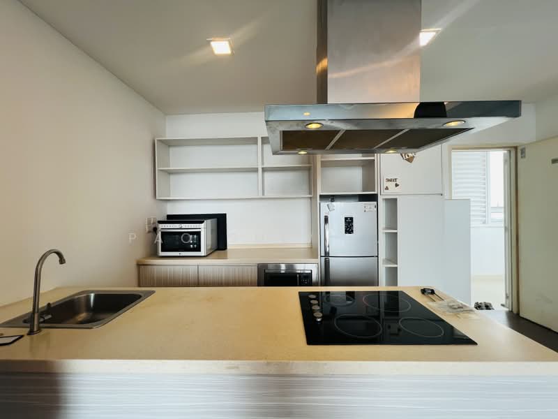 Kediaman Servis untuk Disewa di Garden Plaza - Cheryl PS Yap - Kitchen - PropertyGuru.com.my