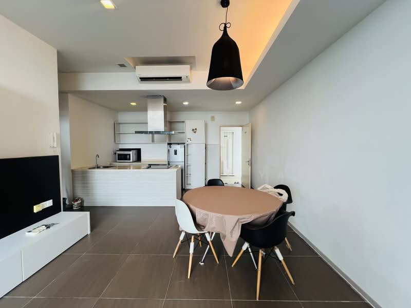 Kediaman Servis untuk Disewa di Garden Plaza - Cheryl PS Yap - Kitchen - PropertyGuru.com.my