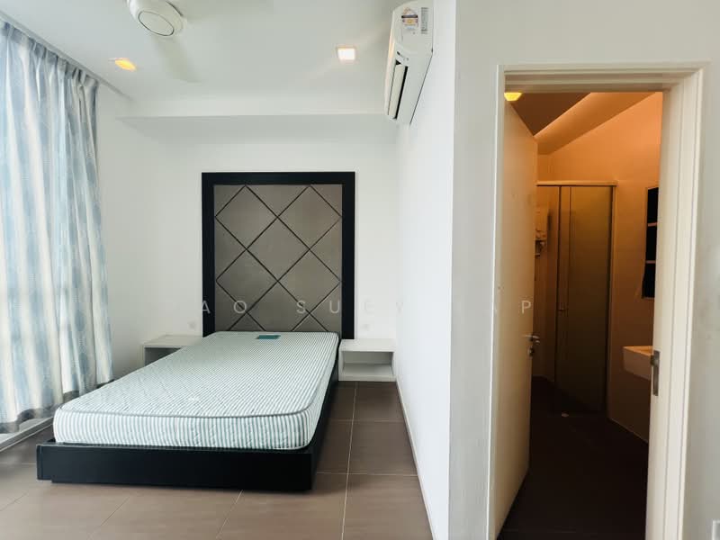 Kediaman Servis untuk Disewa di Garden Plaza - Cheryl PS Yap - Bedroom - PropertyGuru.com.my