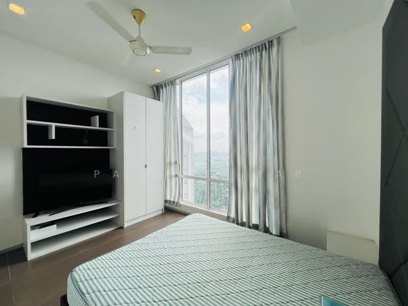 Kediaman Servis untuk Disewa di Garden Plaza - Cheryl PS Yap - Bedroom - PropertyGuru.com.my