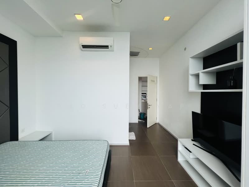 Kediaman Servis untuk Disewa di Garden Plaza - Cheryl PS Yap - Bedroom - PropertyGuru.com.my
