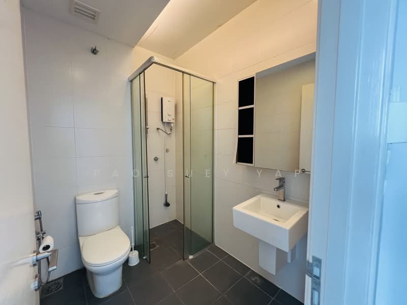 Kediaman Servis untuk Disewa di Garden Plaza - Cheryl PS Yap - Bathroom - PropertyGuru.com.my