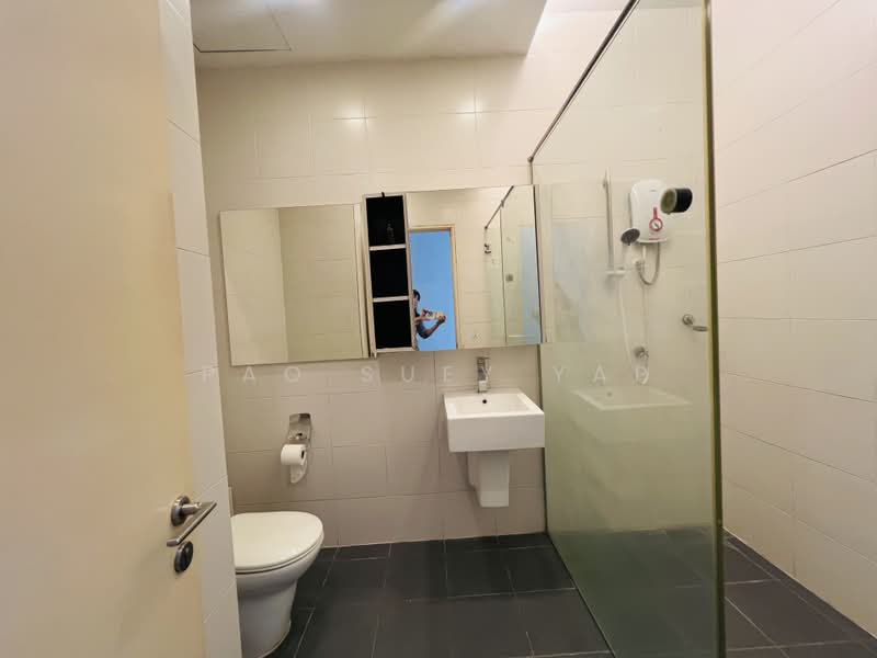 Kediaman Servis untuk Disewa di Garden Plaza - Cheryl PS Yap - Bathroom - PropertyGuru.com.my