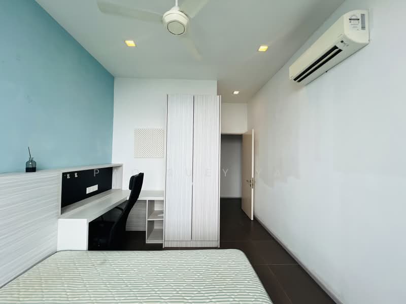 Kediaman Servis untuk Disewa di Garden Plaza - Cheryl PS Yap - Bedroom - PropertyGuru.com.my
