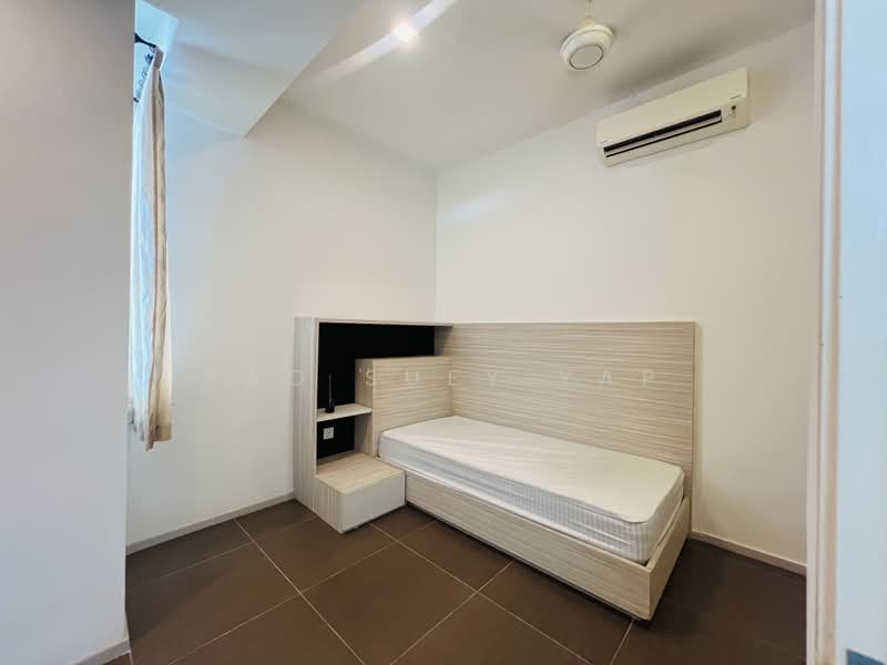 Kediaman Servis untuk Disewa di Garden Plaza - Cheryl PS Yap - Bedroom - PropertyGuru.com.my