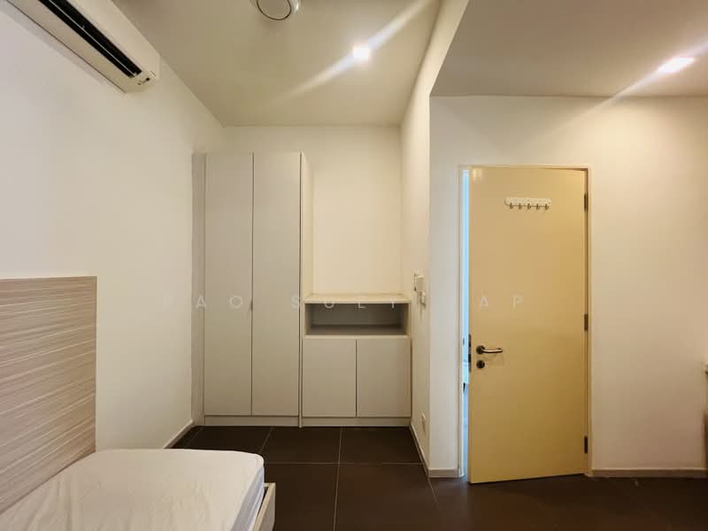 Kediaman Servis untuk Disewa di Garden Plaza - Cheryl PS Yap - Bedroom - PropertyGuru.com.my