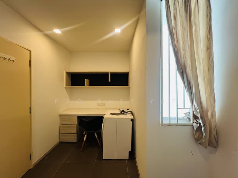 Kediaman Servis untuk Disewa di Garden Plaza - Cheryl PS Yap - Study - PropertyGuru.com.my