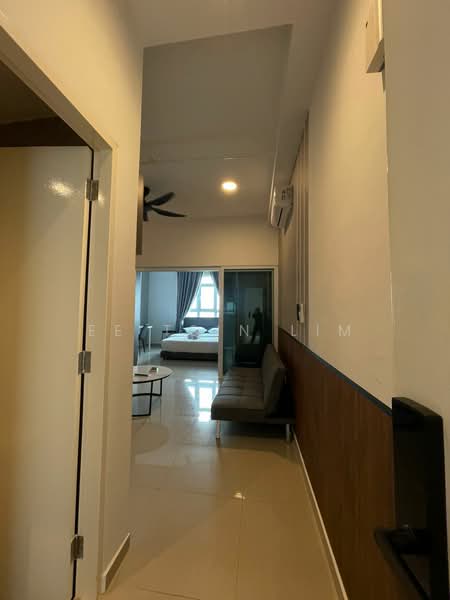 Service Residence for Sale at Mesahill - Ee Tsin Lim - Corridor - PropertyGuru.com.my