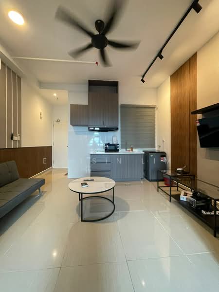 Service Residence for Sale at Mesahill - Ee Tsin Lim - Living Room - PropertyGuru.com.my