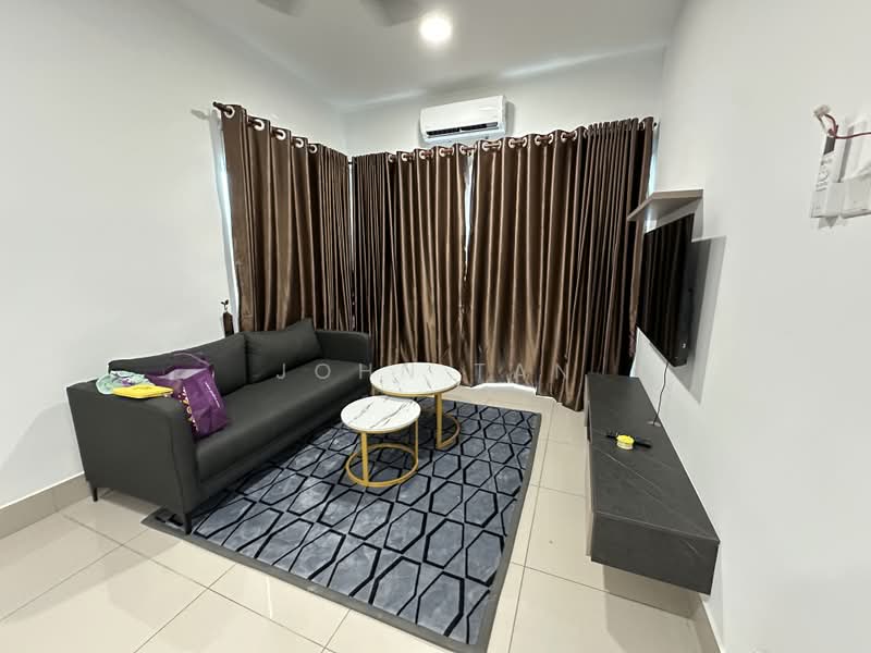 Service Residence for Rent at Serviced Residence @ Razak City Residences (RC Residences) - John Tan - Living Room - PropertyGuru.com.my
