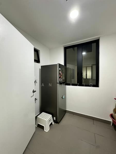 Kondominium untuk Disewa di Tuai Residence - Aiman Haziq - Kitchen - PropertyGuru.com.my