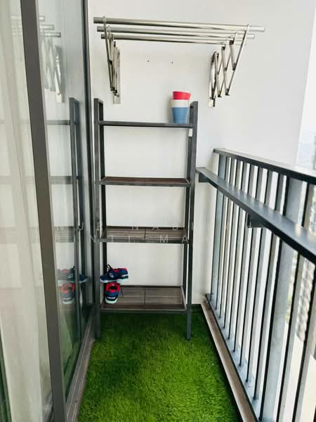Servis Apartment untuk Disewa di Seasons Garden Residences - Nur Nabilah Binti Mahassan - Balcony - PropertyGuru.com.my