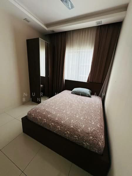 Servis Apartment untuk Disewa di Seasons Garden Residences - Nur Nabilah Binti Mahassan - Bedroom - PropertyGuru.com.my