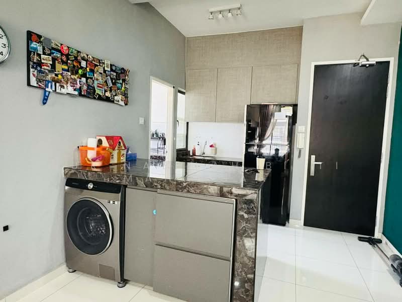 Servis Apartment untuk Disewa di Seasons Garden Residences - Nur Nabilah Binti Mahassan - Kitchen - PropertyGuru.com.my