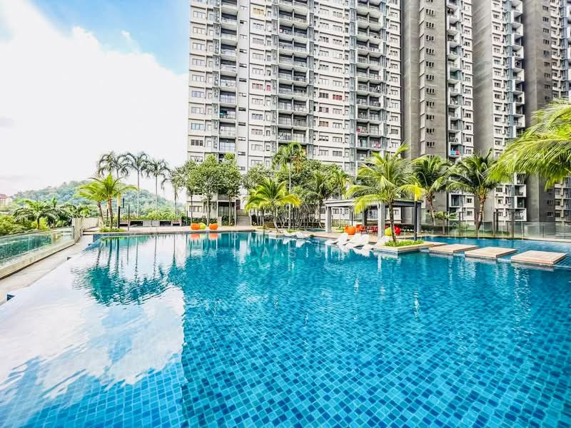 Servis Apartment untuk Disewa di Seasons Garden Residences - Nur Nabilah Binti Mahassan - Exterior - PropertyGuru.com.my