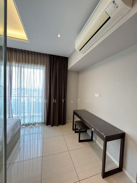 Service Residence for Rent at Dorsett Residences Sri Hartamas - Denny Chen - Bedroom - PropertyGuru.com.my
