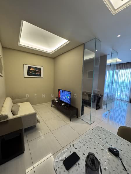 Service Residence for Rent at Dorsett Residences Sri Hartamas - Denny Chen - PropertyGuru.com.my