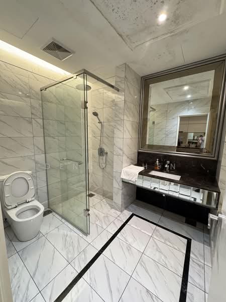 Service Residence for Rent at Dorsett Residences Sri Hartamas - Denny Chen - PropertyGuru.com.my
