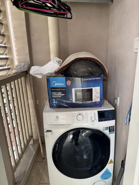 Service Residence for Rent at Dorsett Residences Sri Hartamas - Denny Chen - PropertyGuru.com.my